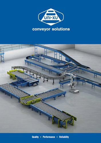 Conveyor Collection Brochure Download