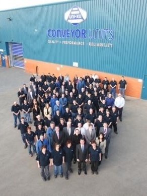 Conveyor Units Limited. About Us