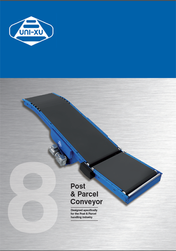 Post & Parcel Conveyors Download