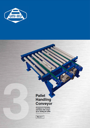 Pallet Handling Conveyor Download