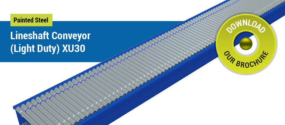 Conveyor Product Range