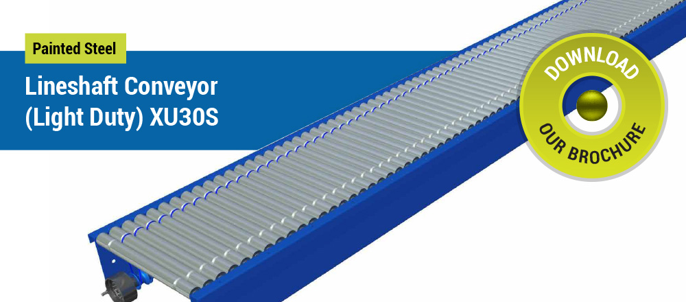 Conveyor Product Range