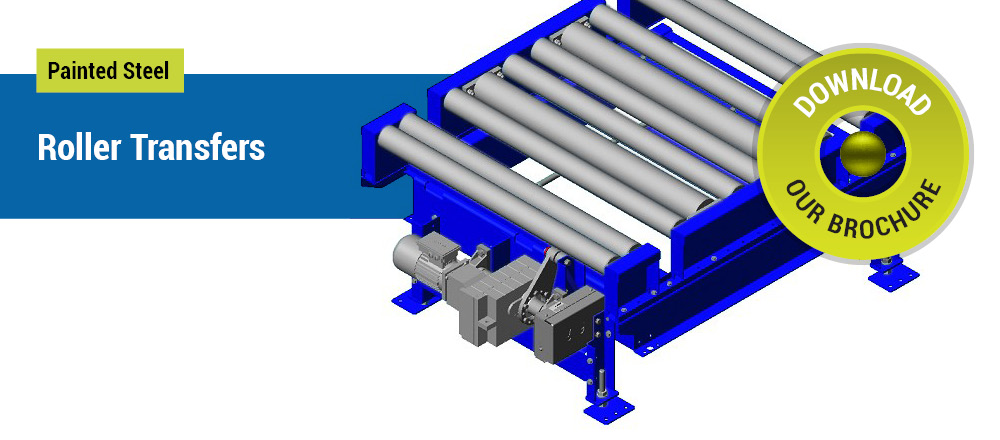 Conveyor Product Range