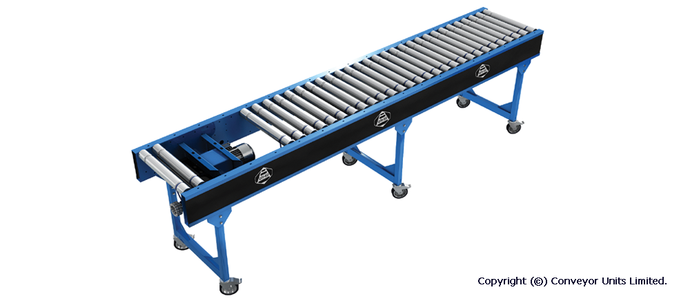 Conveyor Product Range