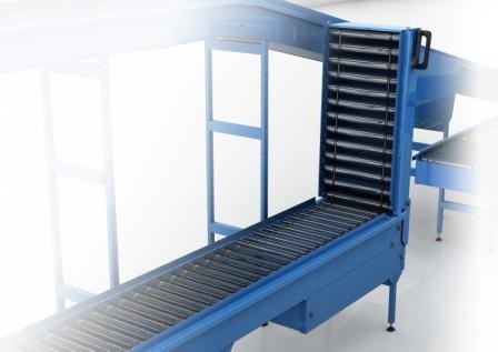 lift up gate conveyor