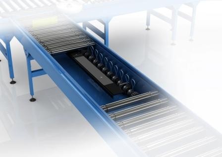 line brake conveyor