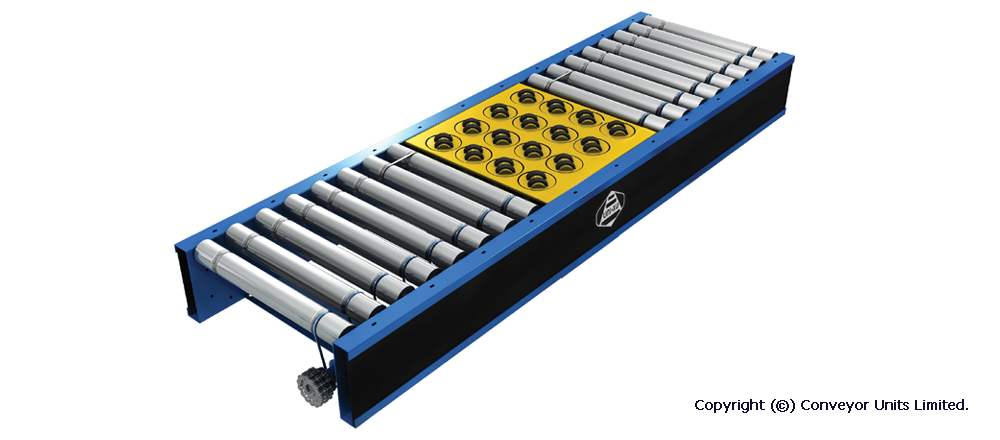 Conveyor Product Range