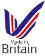 Made in Britain logo