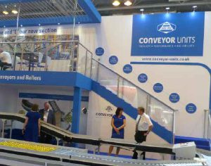 Conveyor Units. C Section Conveyor Range at IMHX