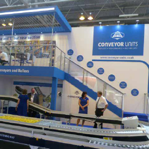 Conveyor Units. C Section Conveyor Range at IMHX