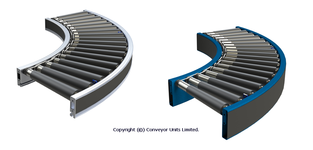 Conveyor Product Range