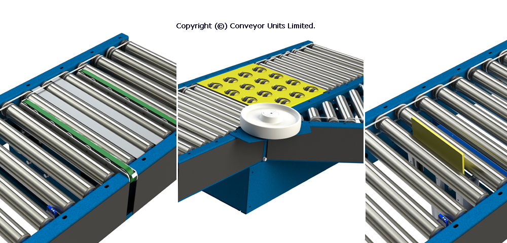 Conveyor Product Range