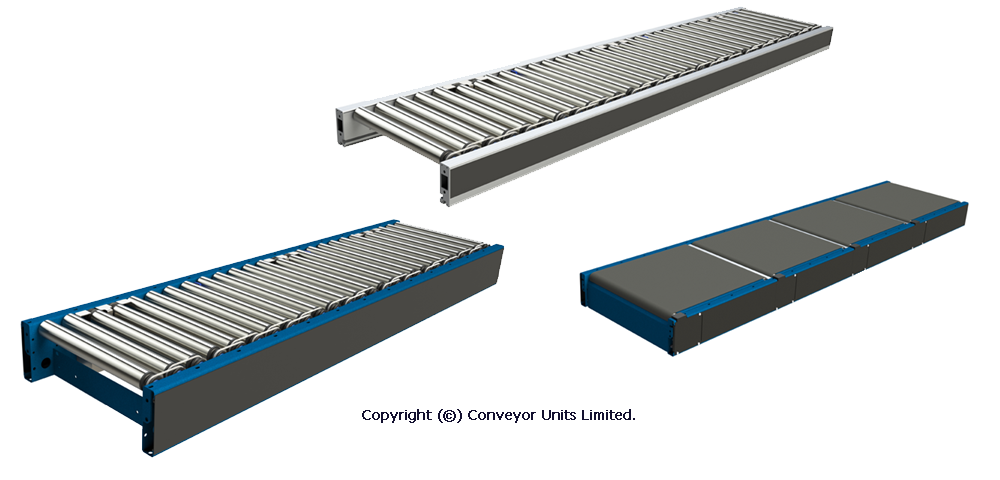 Conveyor Product Range