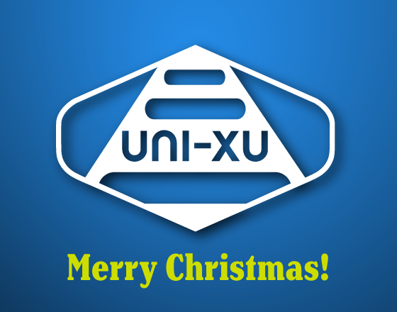 Merry Christmas from Conveyor Units