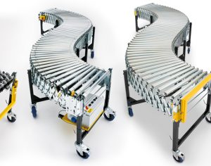 Conveyor Units. Flexible Conveyors.