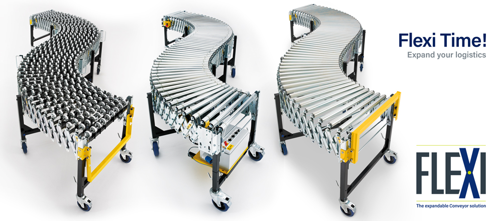 Conveyor Product Range