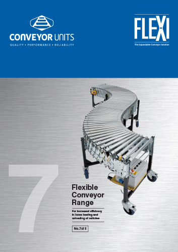 Flexible Conveyor Brochure Download