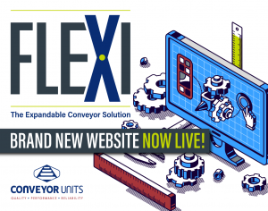 FLexi Conveyors have a new Website