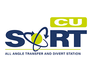 CU Sort – All Angle Transfer & Divert Station Technical Drawing