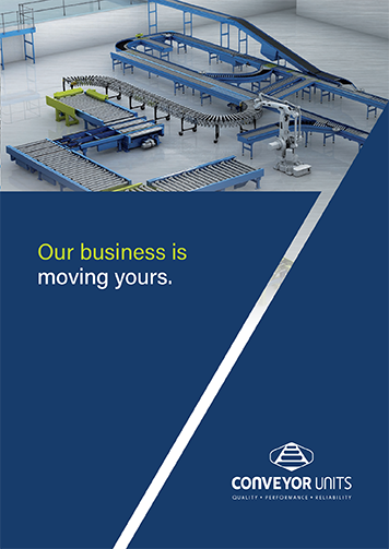 CONVEYOR COLLECTION BROCHURE 2025 Download